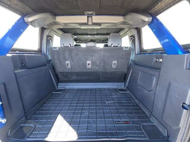Used 2021 Ford Bronco First Edition - photo 14