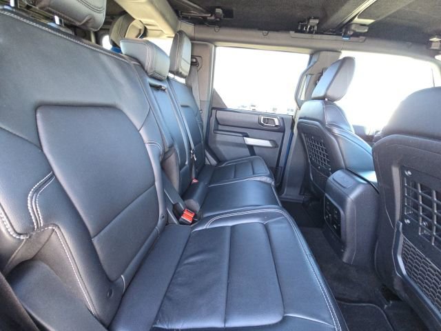 Used 2021 Ford Bronco First Edition - photo 15