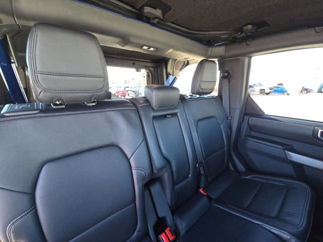 Used 2021 Ford Bronco First Edition - photo 16