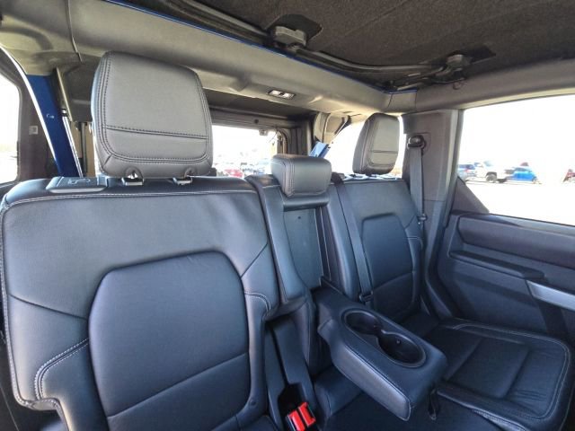 Used 2021 Ford Bronco First Edition - photo 17