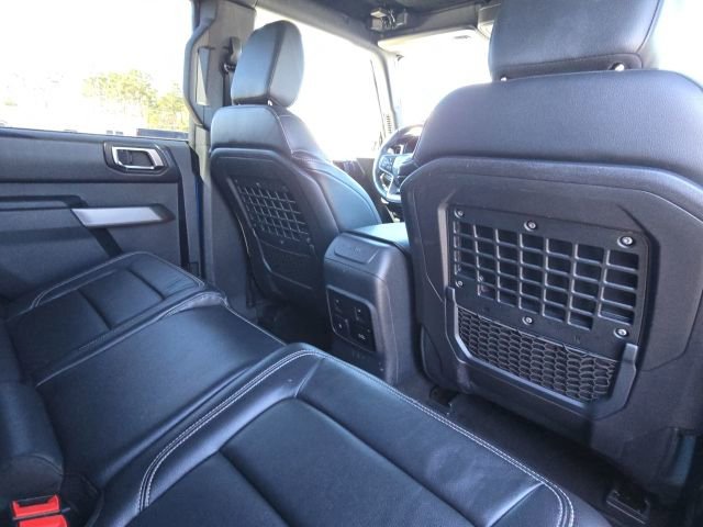 Used 2021 Ford Bronco First Edition - photo 18