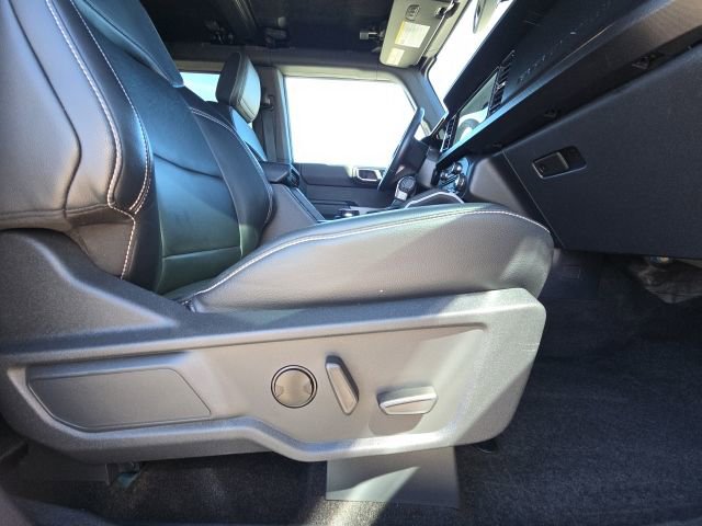 Used 2021 Ford Bronco First Edition - photo 19