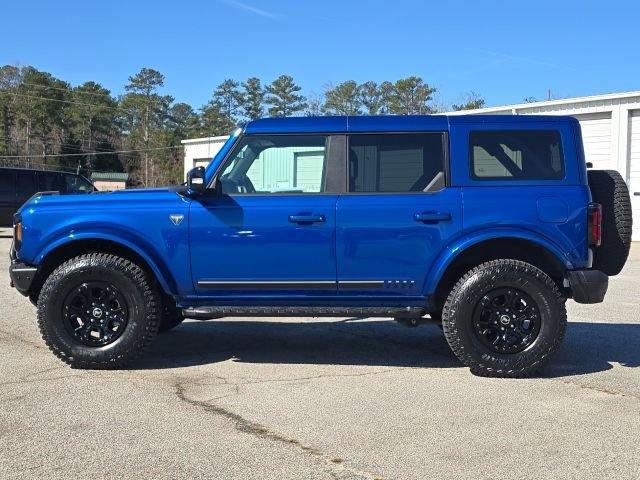 Used 2021 Ford Bronco - photo 2