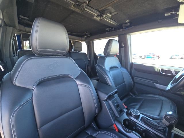 Used 2021 Ford Bronco First Edition - photo 20