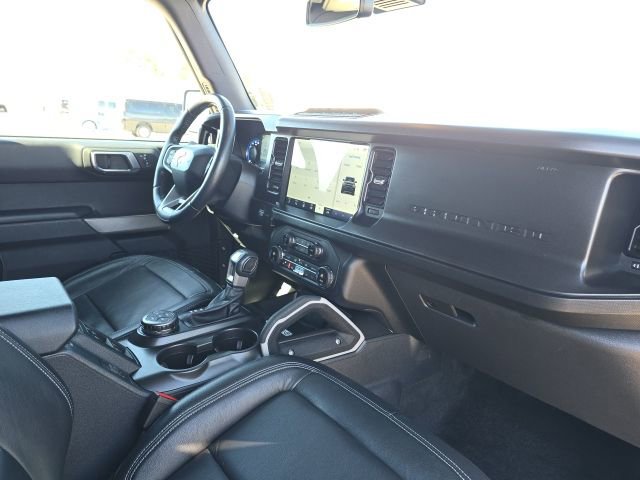 Used 2021 Ford Bronco First Edition - photo 21