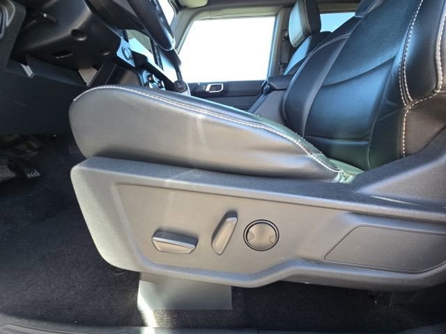 Used 2021 Ford Bronco First Edition - photo 22