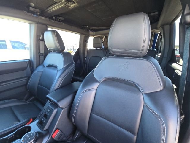 Used 2021 Ford Bronco First Edition - photo 23