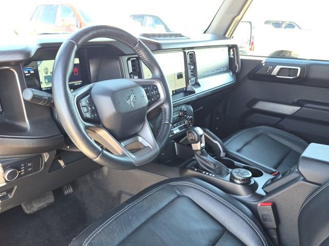 Used 2021 Ford Bronco First Edition - photo 24
