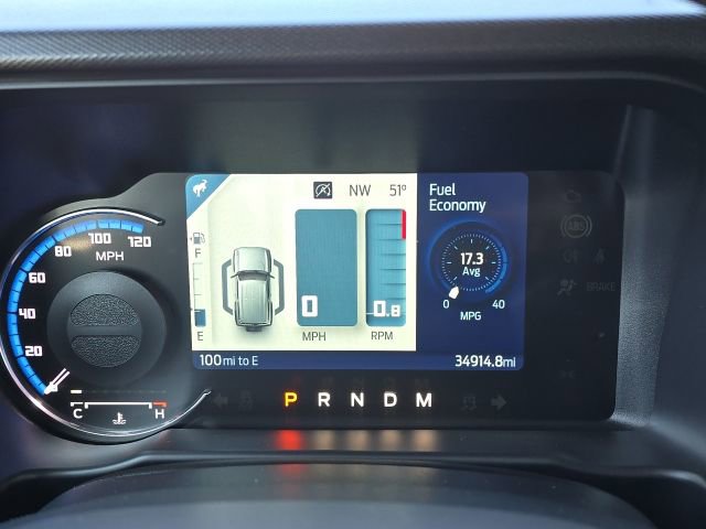 Used 2021 Ford Bronco First Edition - photo 25
