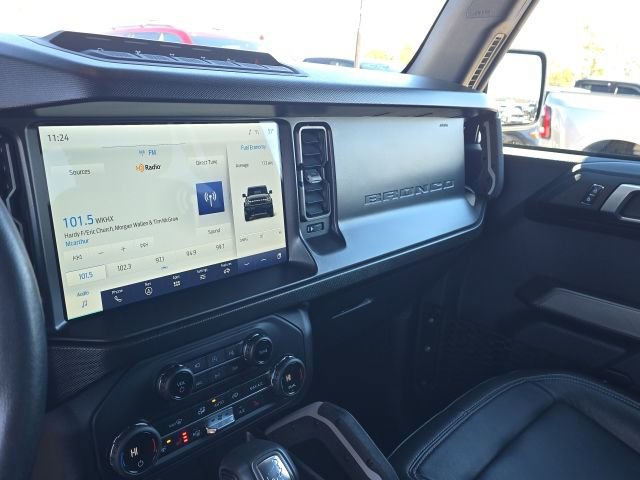 Used 2021 Ford Bronco First Edition - photo 26