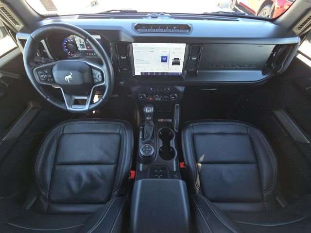 Used 2021 Ford Bronco First Edition - photo 27