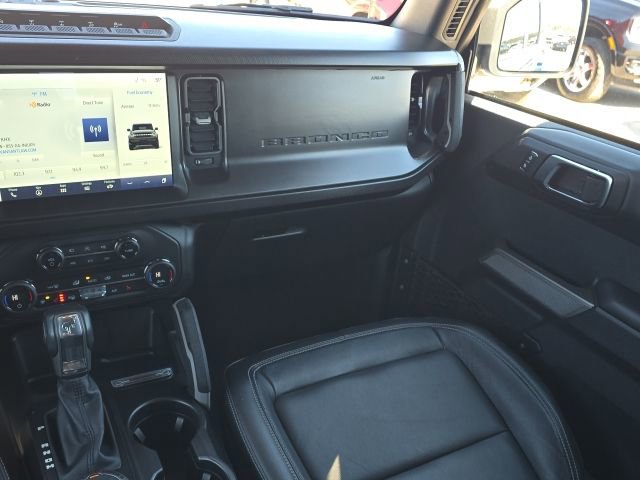 Used 2021 Ford Bronco First Edition - photo 28