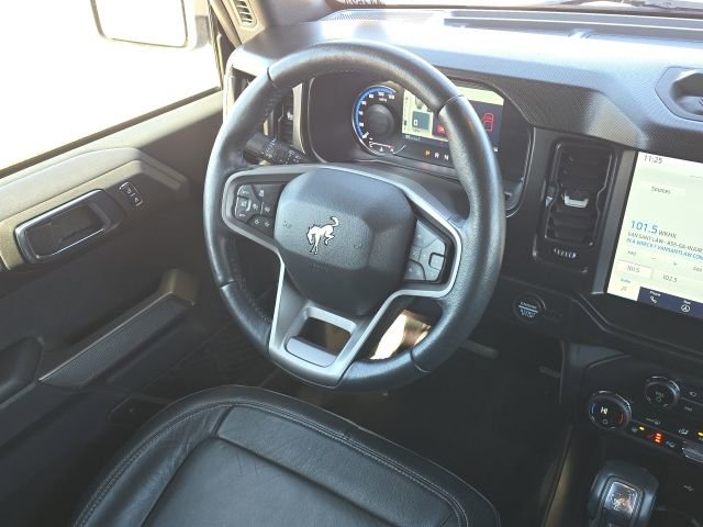 Used 2021 Ford Bronco First Edition - photo 29