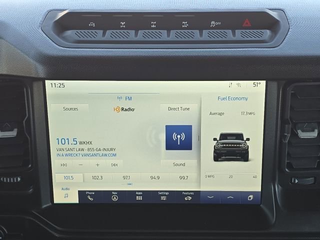 Used 2021 Ford Bronco First Edition - photo 32