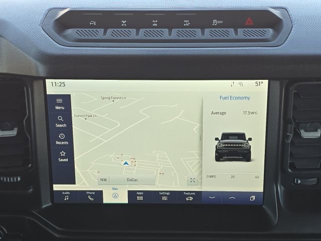 Used 2021 Ford Bronco First Edition - photo 33