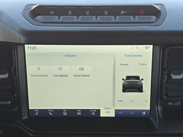 Used 2021 Ford Bronco First Edition - photo 35