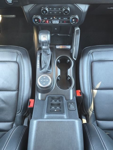Used 2021 Ford Bronco First Edition - photo 38