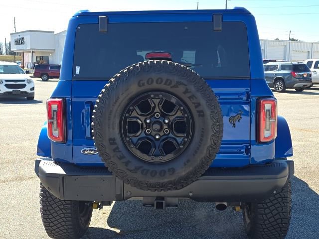 Used 2021 Ford Bronco First Edition - photo 4
