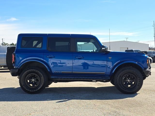 Used 2021 Ford Bronco First Edition - photo 6