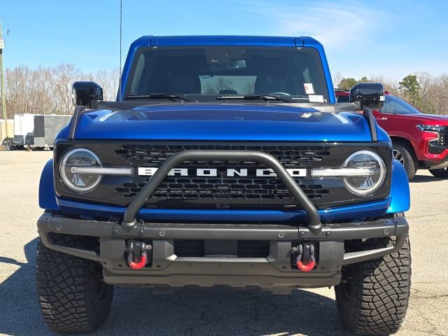 Used 2021 Ford Bronco First Edition - photo 8