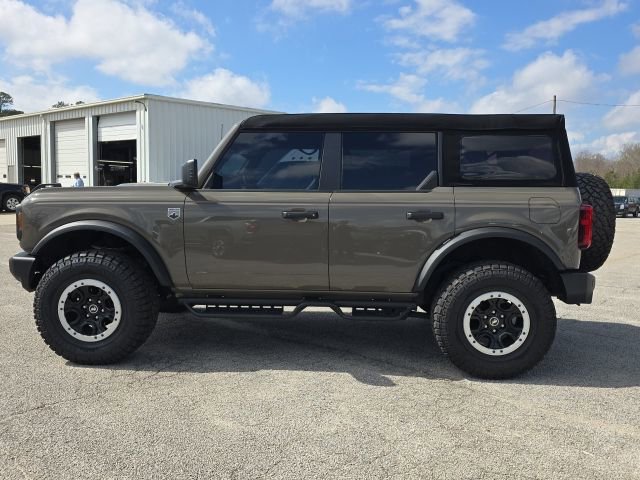 Used 2025 Ford Bronco - photo 2