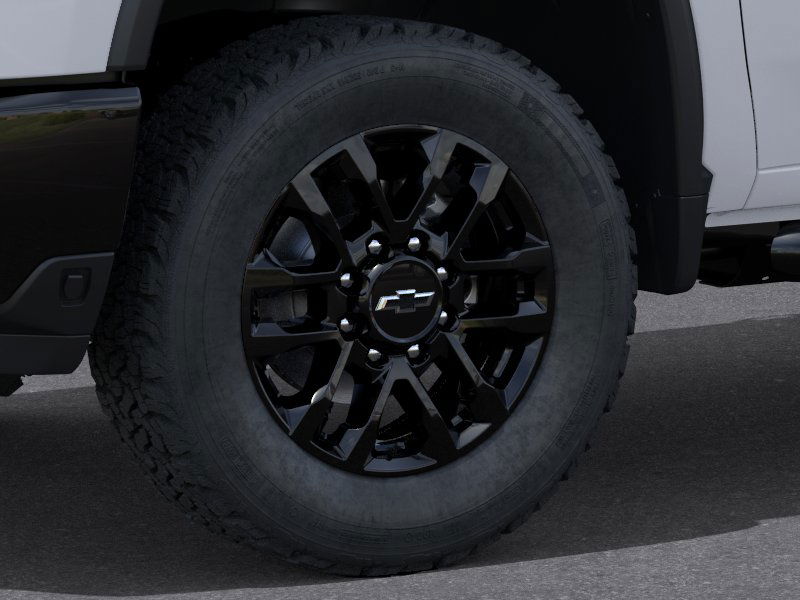 New 2026 Chevrolet Silverado 2500 LT Crew Cab - photo 9