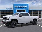 New 2026 Chevrolet Silverado 2500 LT Crew Cab thumbnail 2