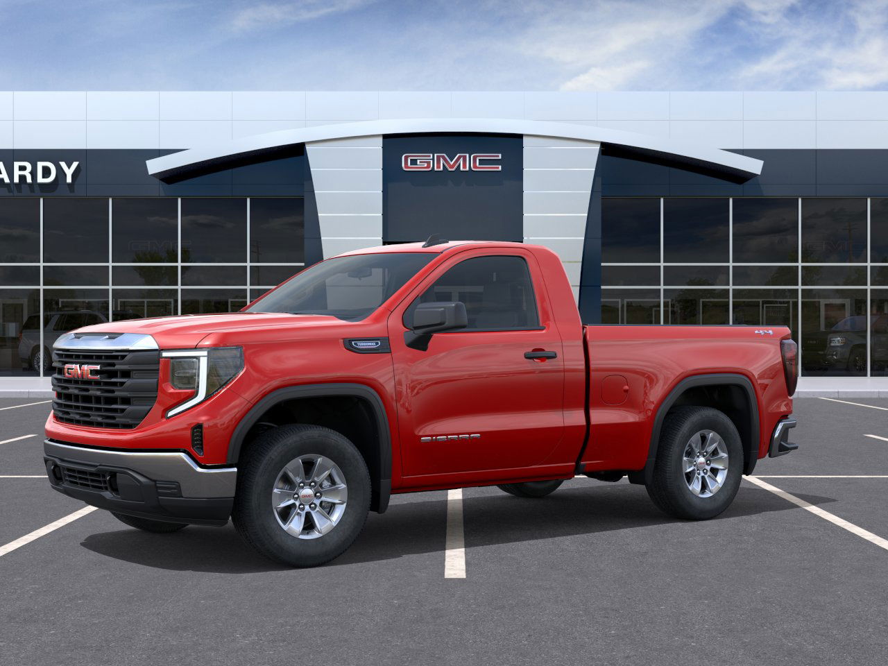 New 2026 GMC Sierra 1500 - photo 2