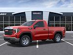 New 2026 GMC Sierra 1500 Pro Regular Cab thumbnail 2