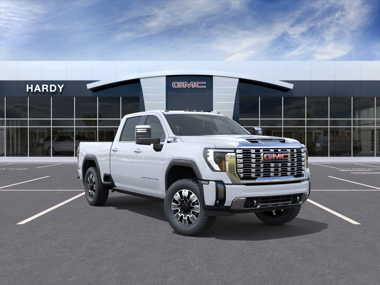 New 2026 GMC Sierra 2500 - photo 1