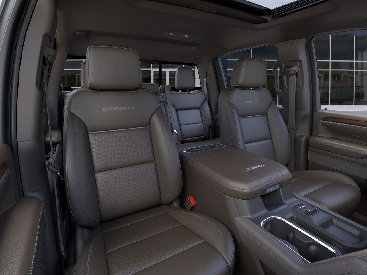 New 2026 GMC Sierra 2500 Denali Crew Cab - photo 16
