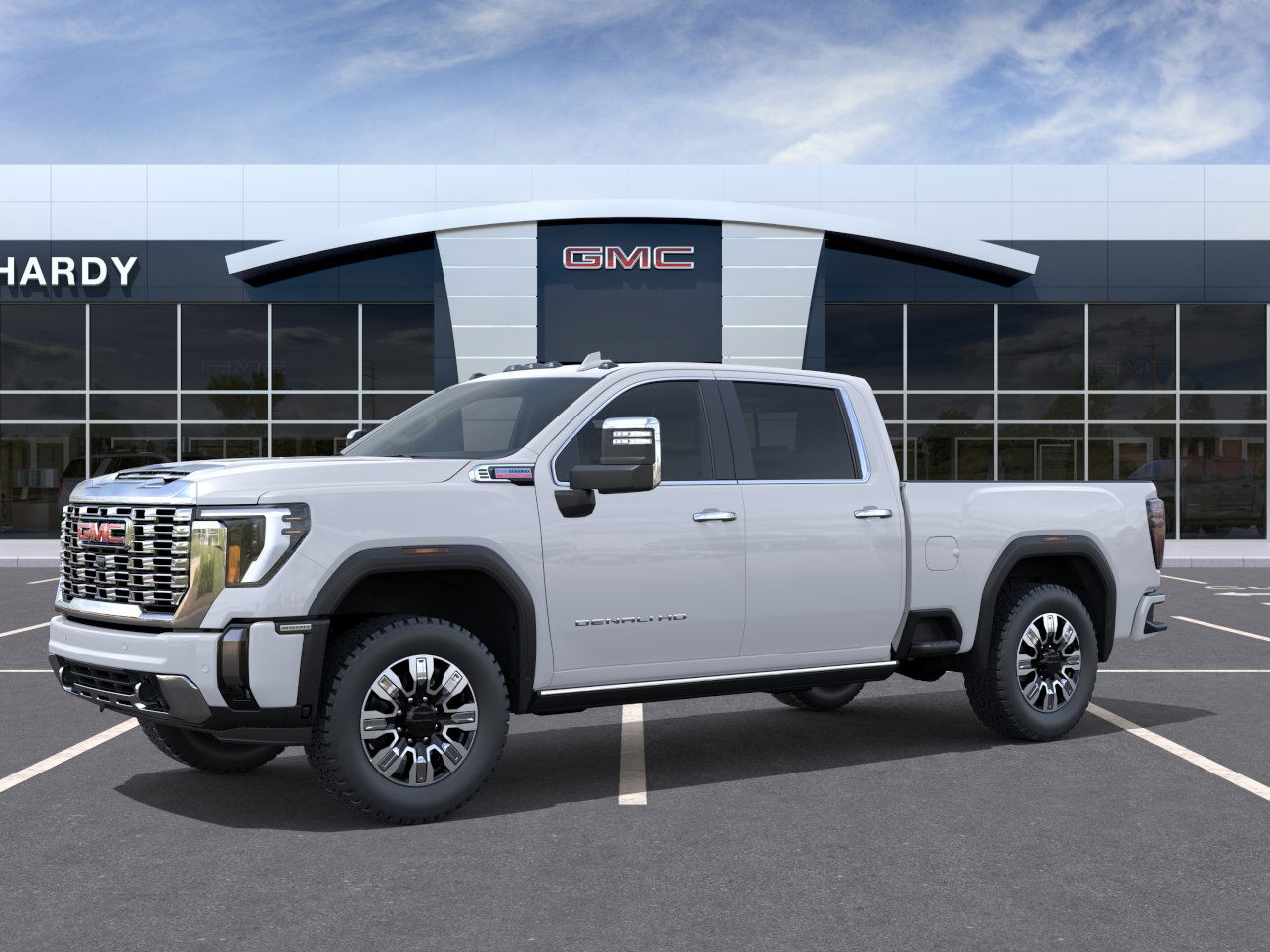 New 2026 GMC Sierra 2500 - photo 2