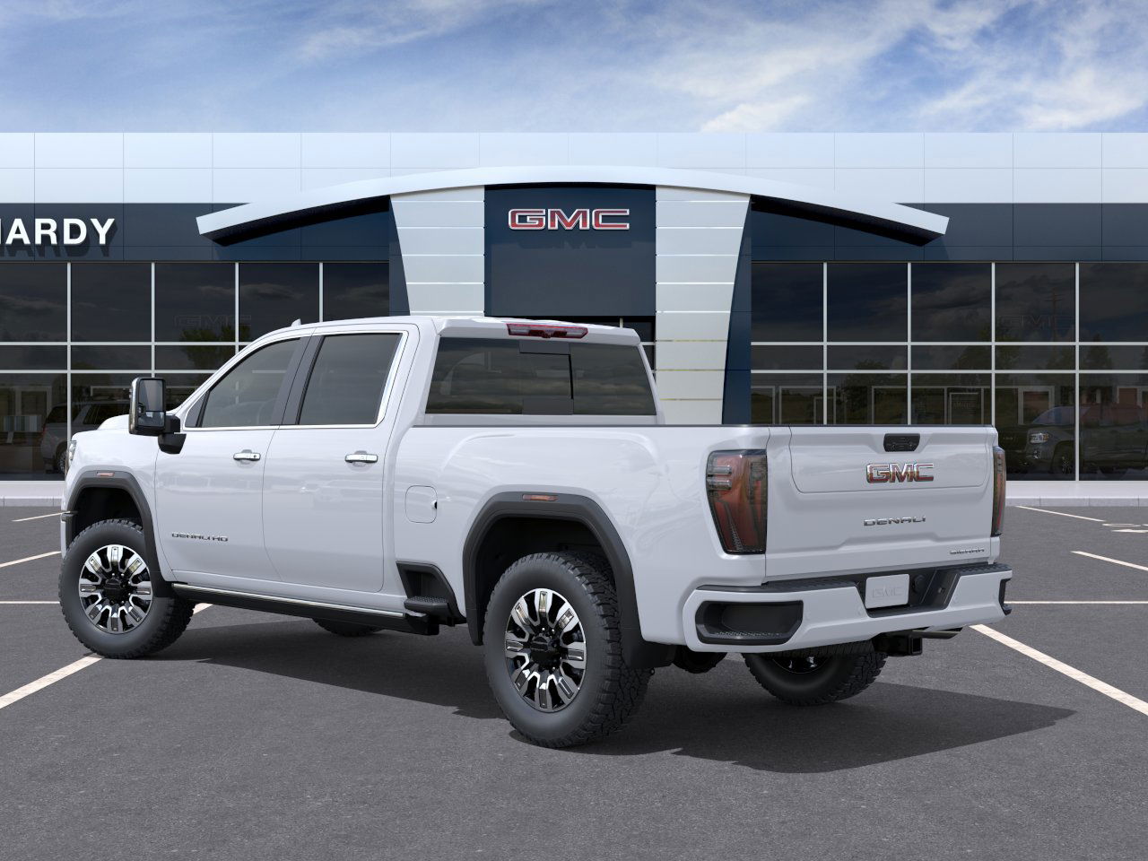 New 2026 GMC Sierra 2500 Denali Crew Cab - photo 3