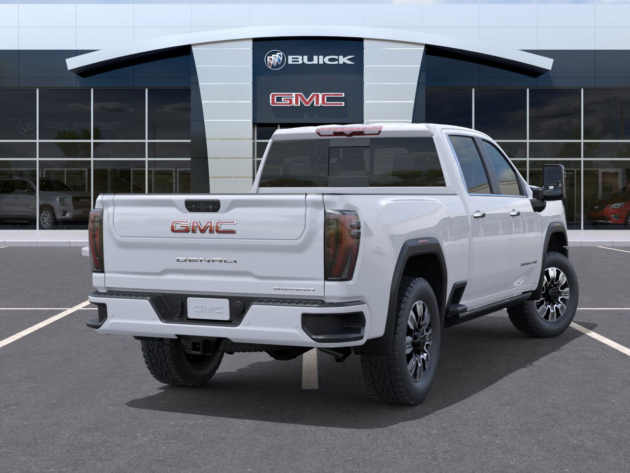 New 2026 GMC Sierra 2500 Denali Crew Cab - photo 4