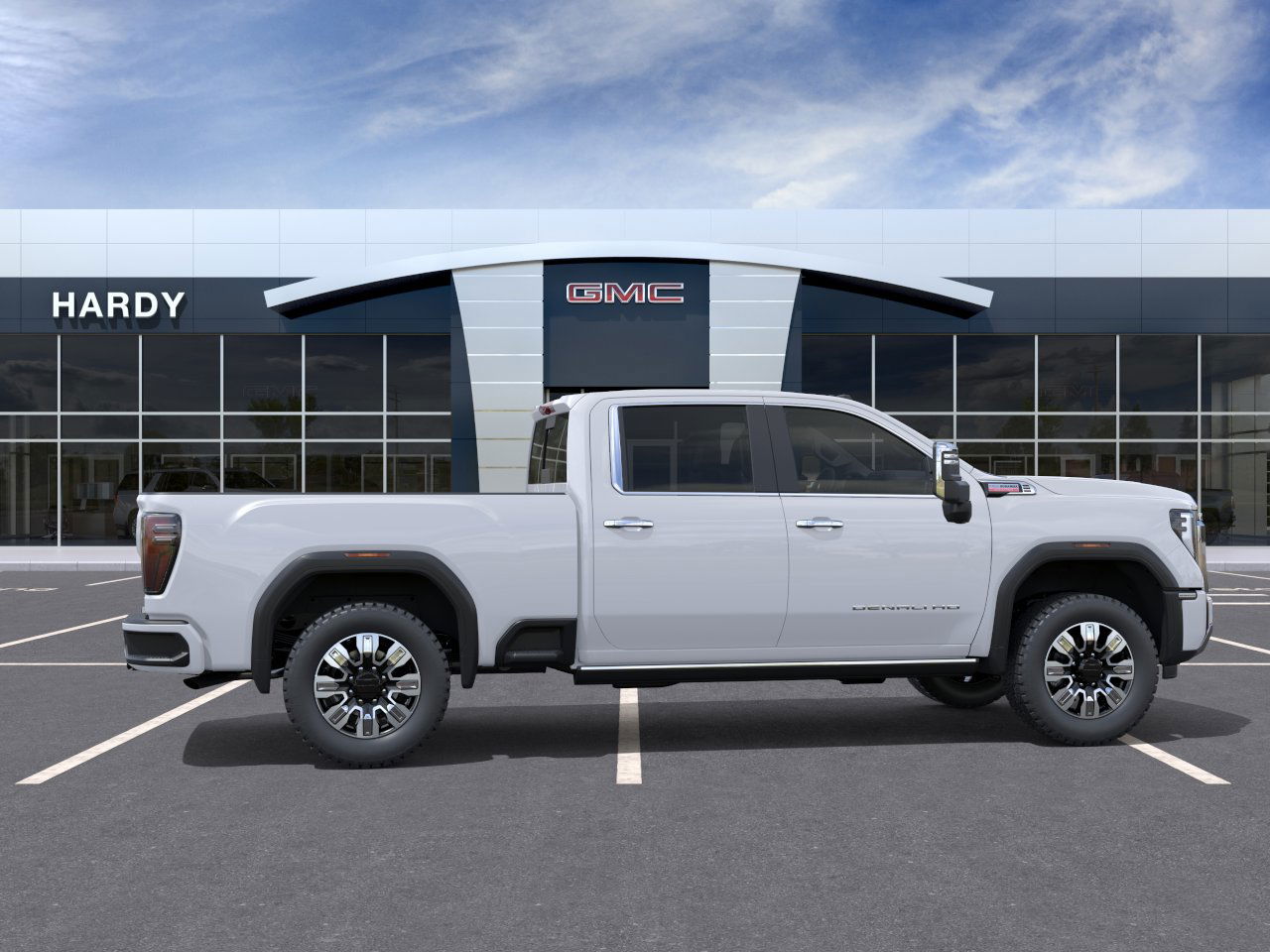New 2026 GMC Sierra 2500 Denali Crew Cab - photo 5