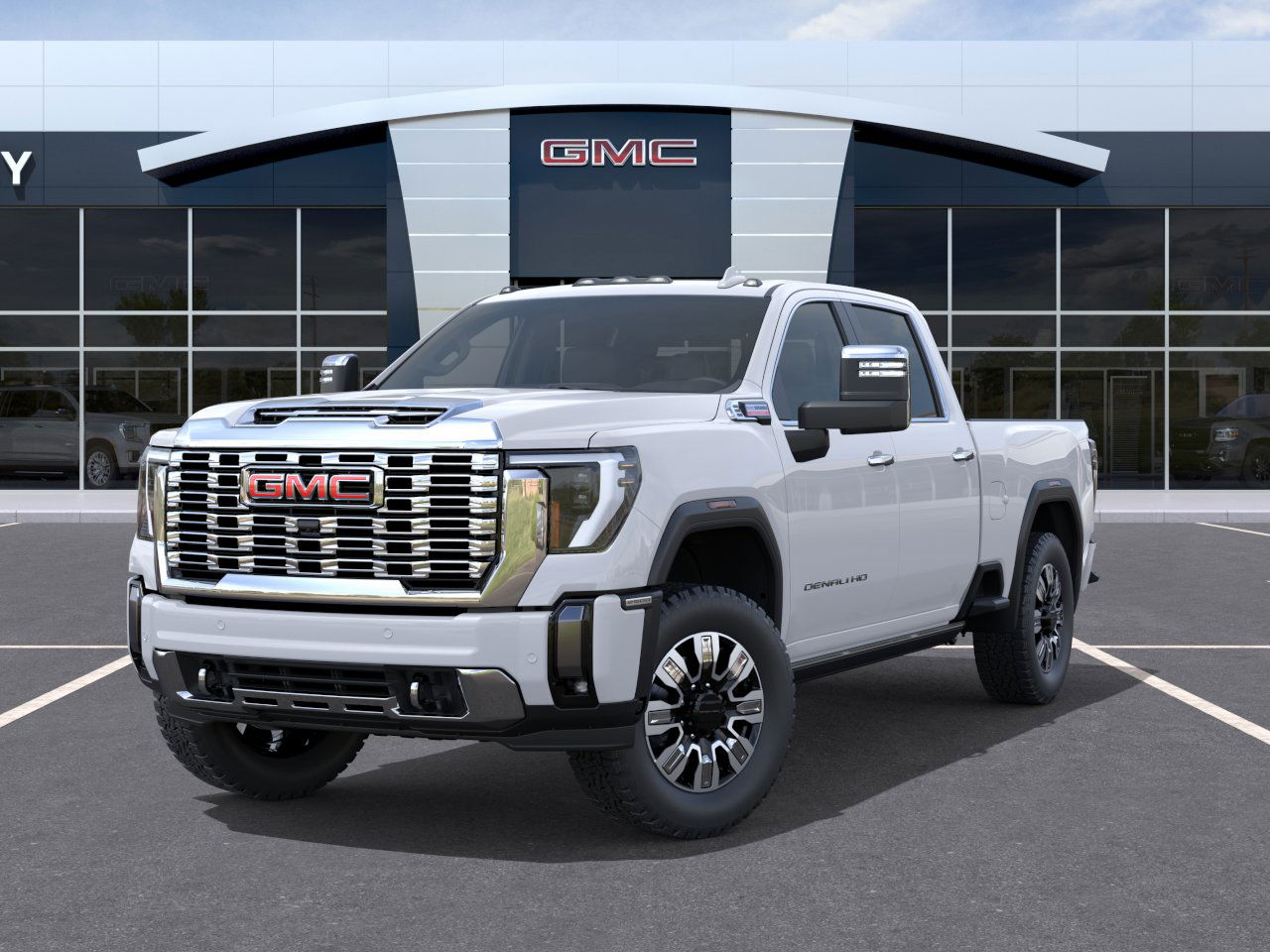 New 2026 GMC Sierra 2500 Denali Crew Cab - photo 6
