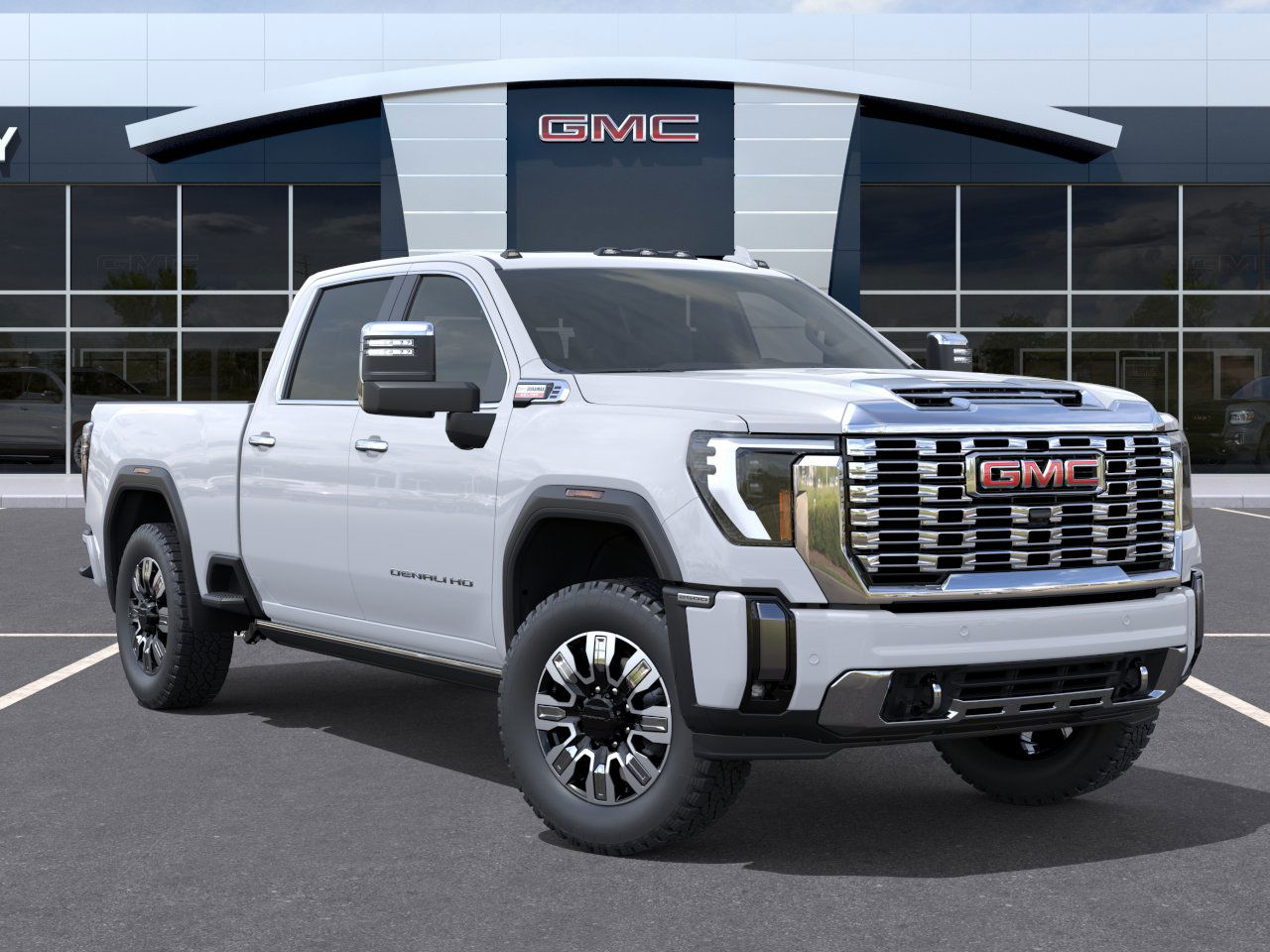 New 2026 GMC Sierra 2500 Denali Crew Cab - photo 7