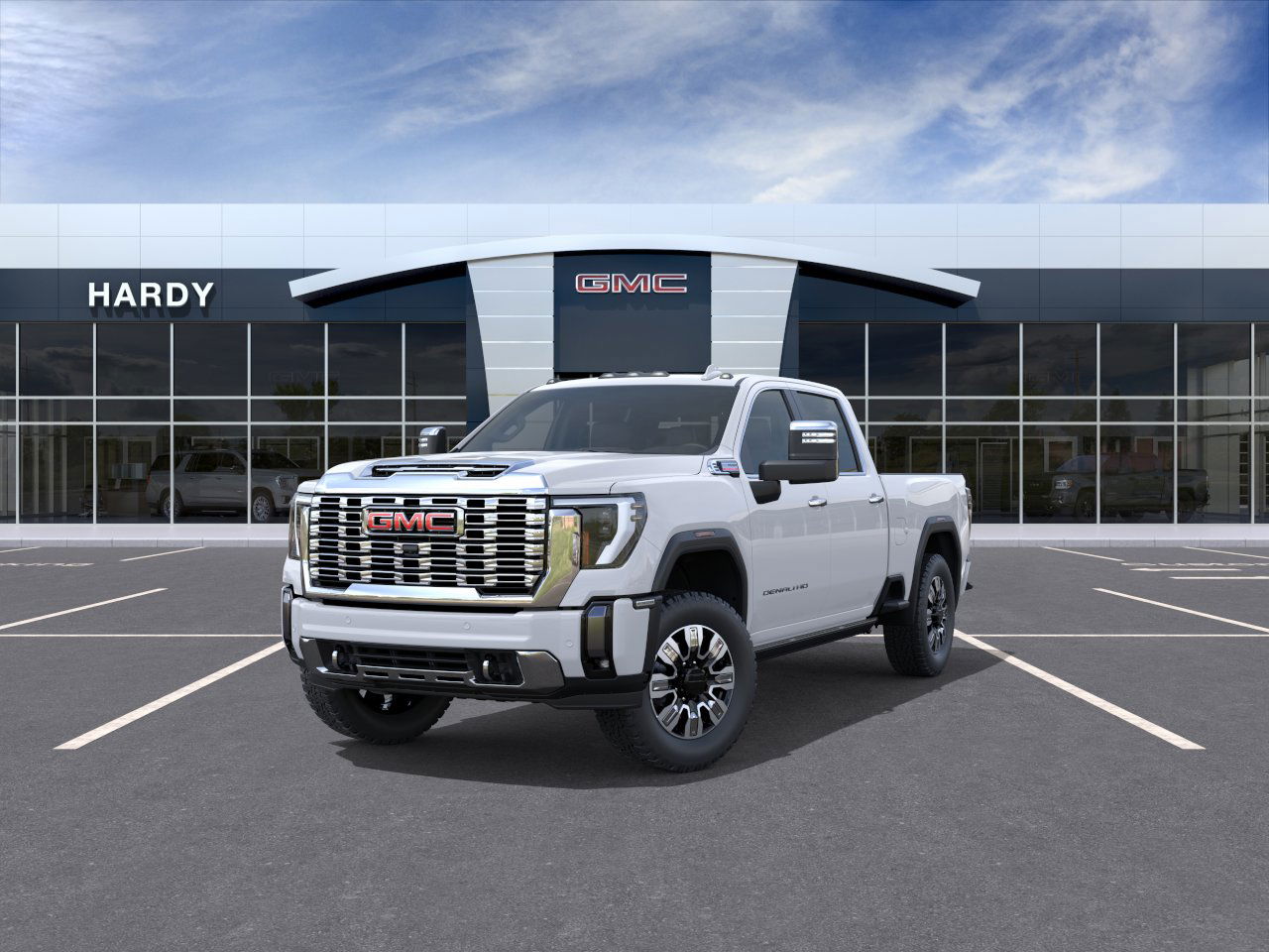 New 2026 GMC Sierra 2500 Denali Crew Cab - photo 8