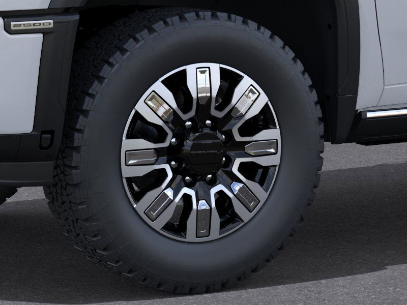 New 2026 GMC Sierra 2500 Denali Crew Cab - photo 9
