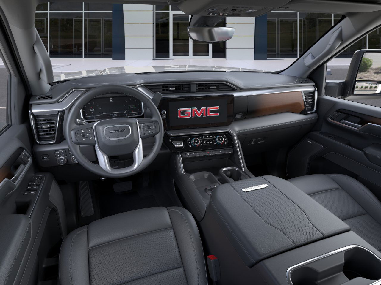 New 2026 GMC Sierra 2500 Denali Crew Cab - photo 15