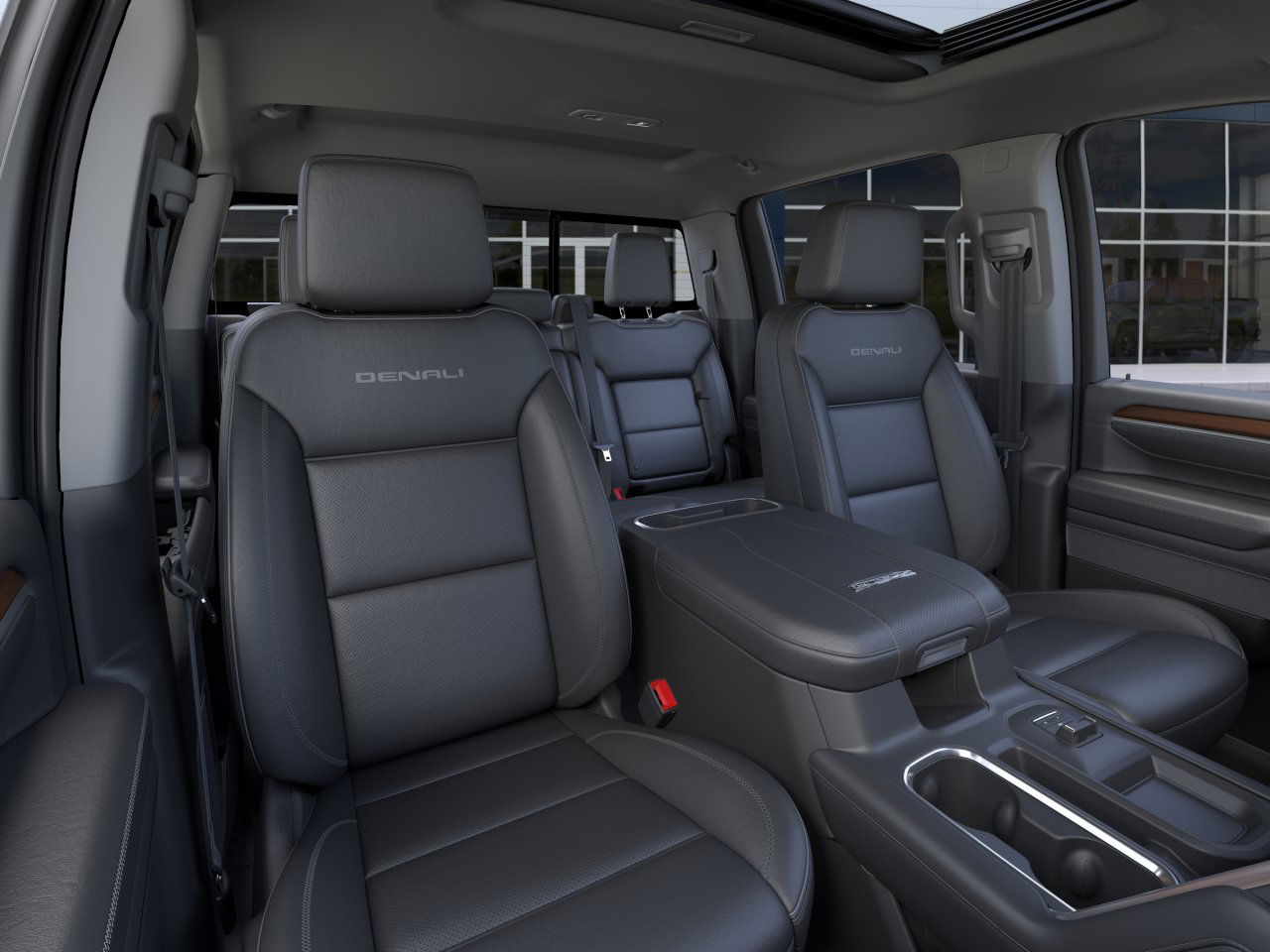 New 2026 GMC Sierra 2500 Denali Crew Cab - photo 16