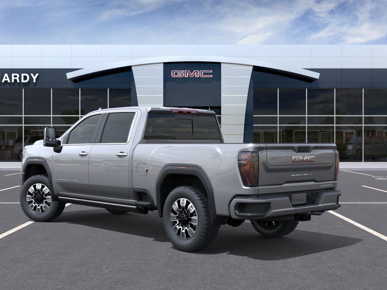New 2026 GMC Sierra 2500 Denali Crew Cab - photo 3