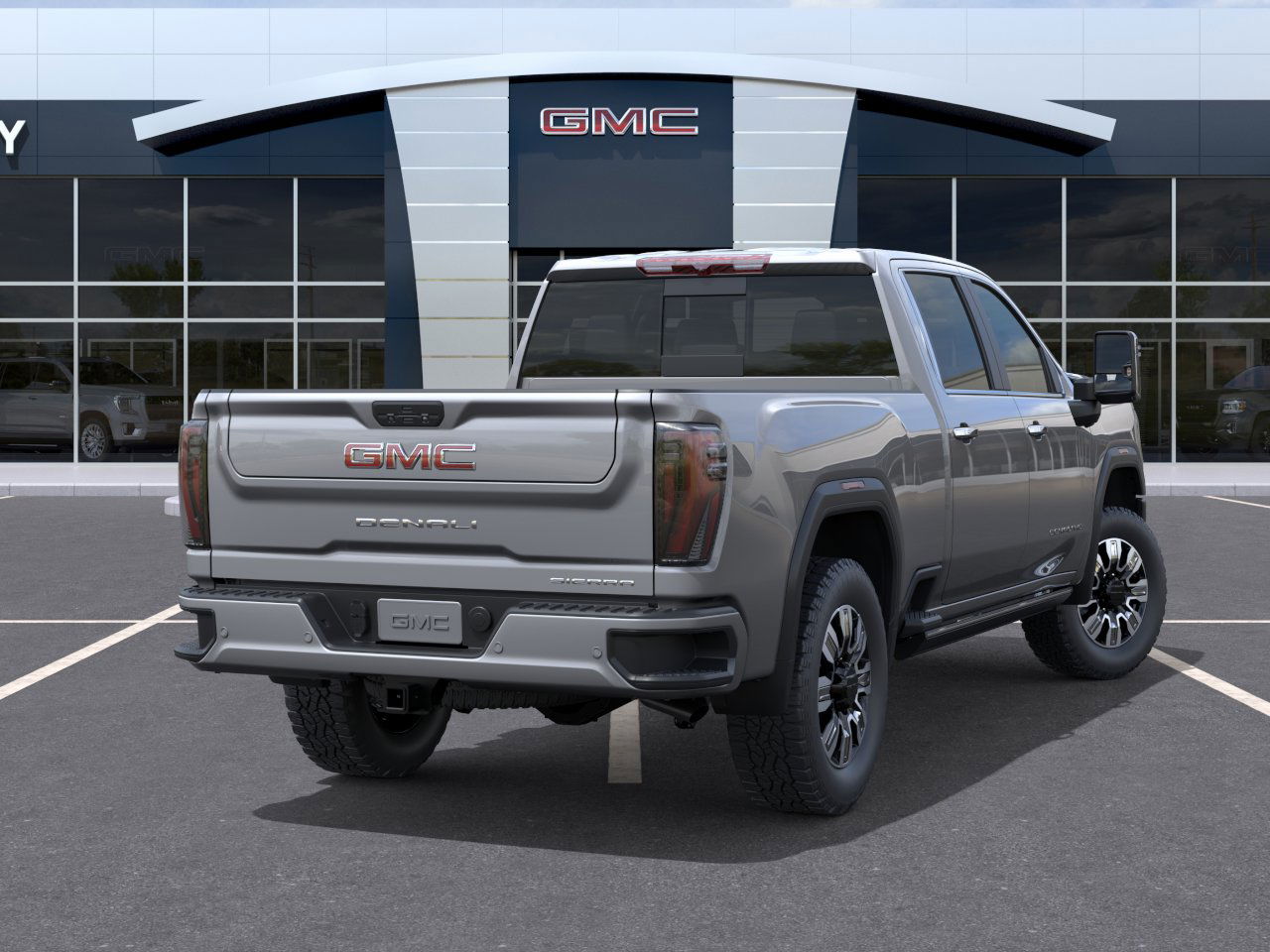 New 2026 GMC Sierra 2500 Denali Crew Cab - photo 4