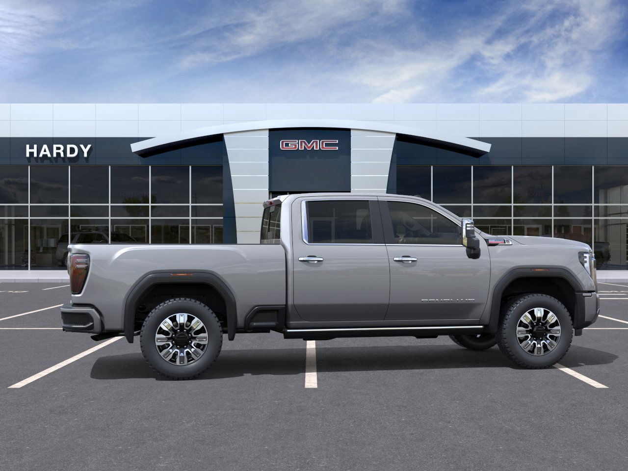 New 2026 GMC Sierra 2500 Denali Crew Cab - photo 5