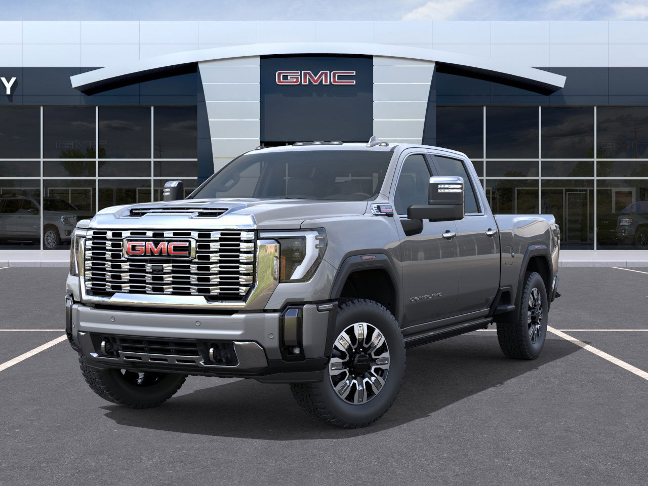 New 2026 GMC Sierra 2500 Denali Crew Cab - photo 6