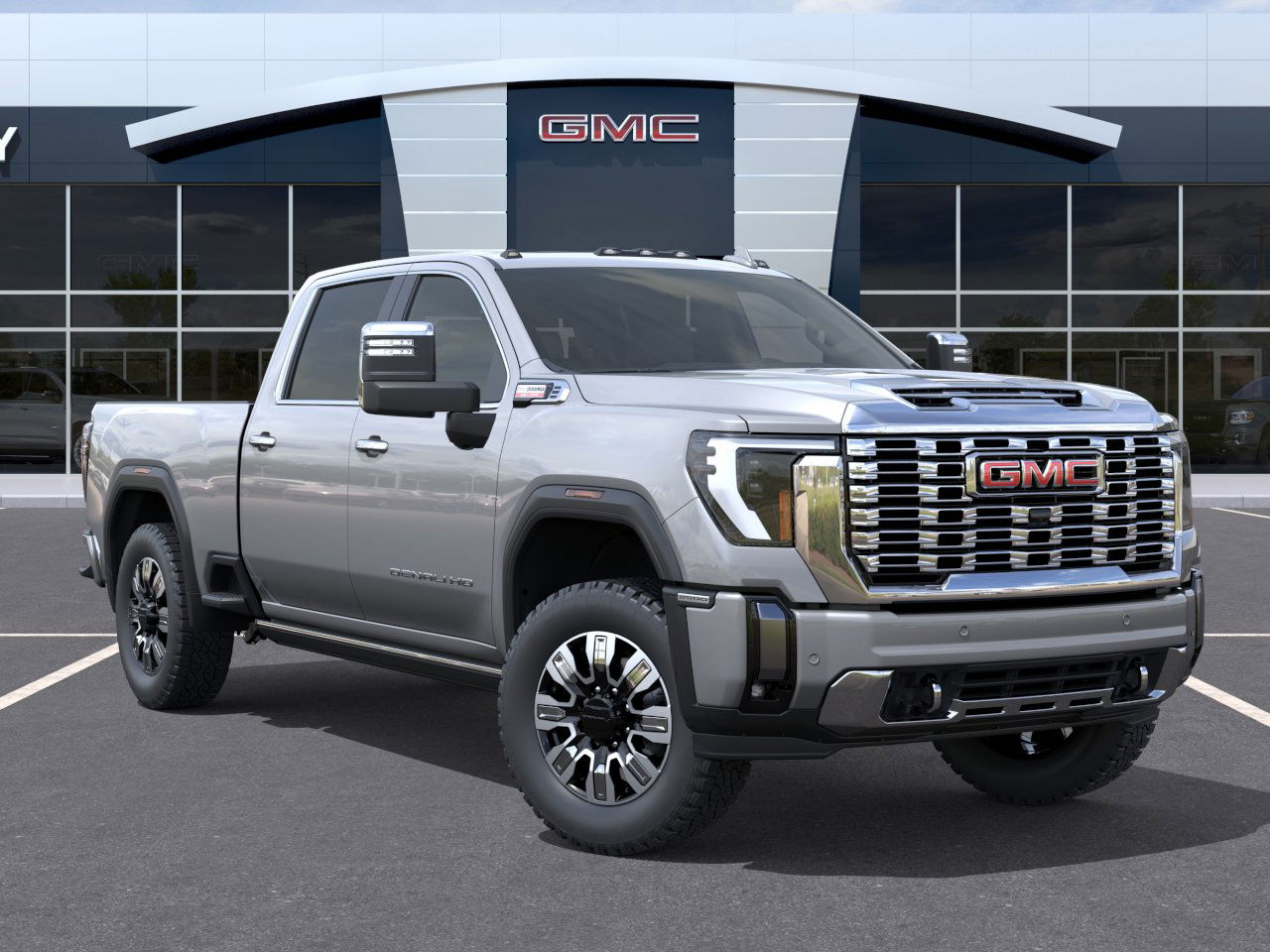 New 2026 GMC Sierra 2500 Denali Crew Cab - photo 7