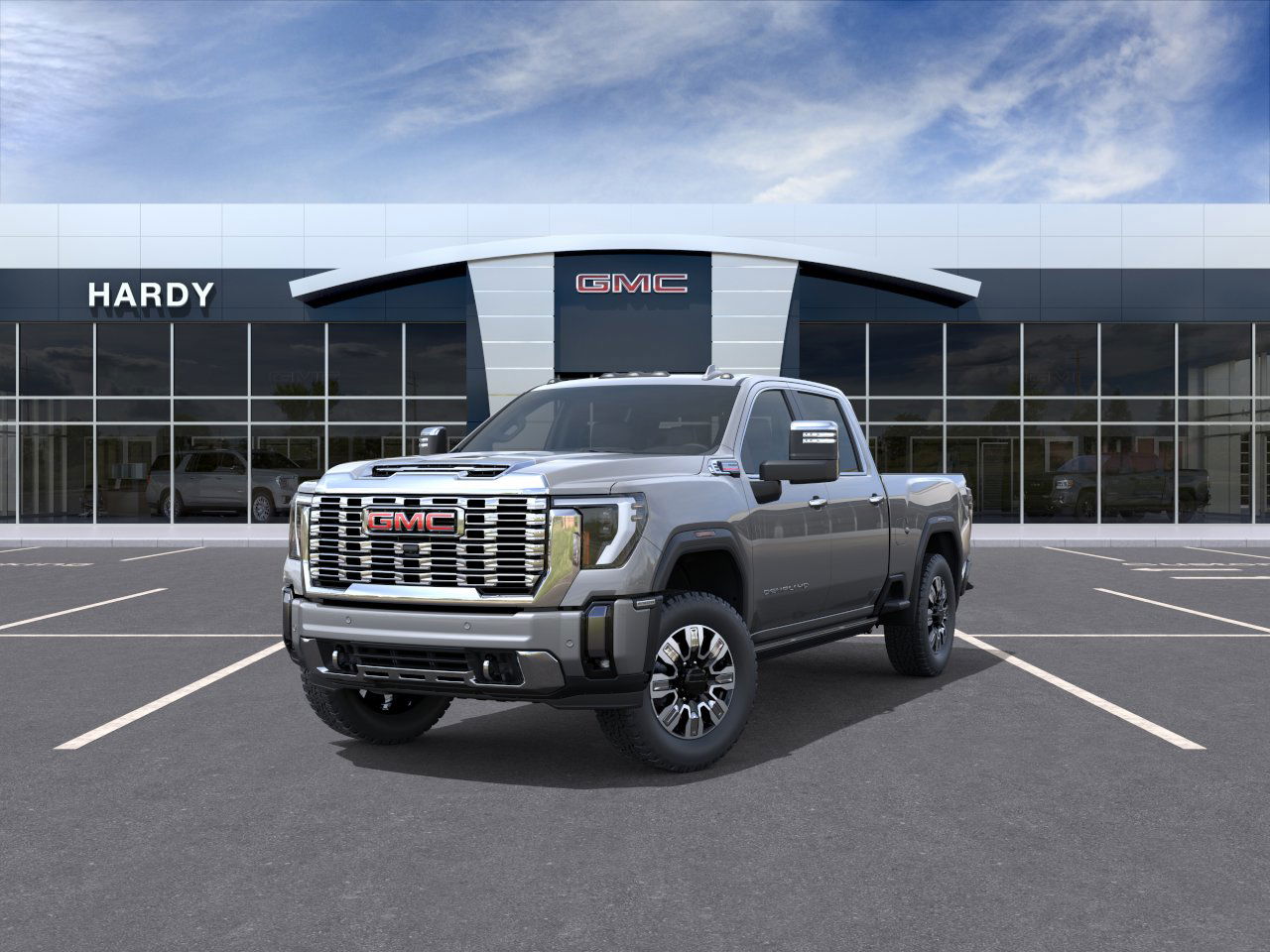 New 2026 GMC Sierra 2500 Denali Crew Cab - photo 8