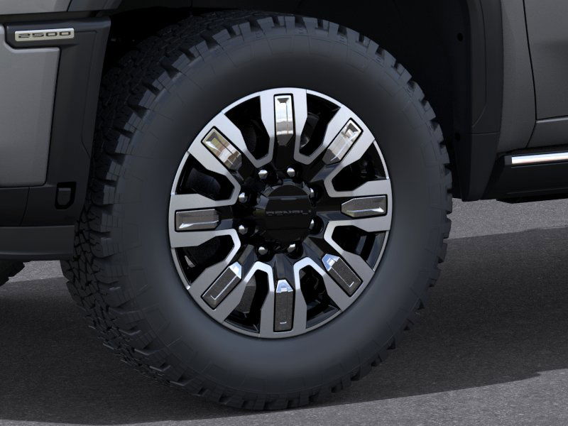 New 2026 GMC Sierra 2500 Denali Crew Cab - photo 9