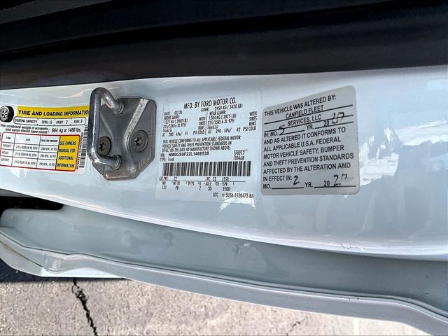Used 2020 Ford Transit Connect Empty Cargo Van - photo 19