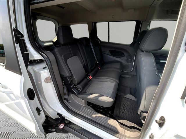 Used 2020 Ford Transit Connect Empty Cargo Van - photo 25